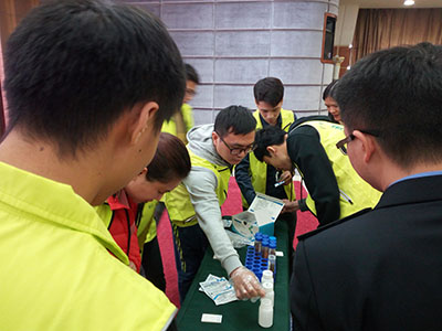 2017年第二期廣州市街（鎮(zhèn)）專職農(nóng)產(chǎn)品質(zhì)量安全員培訓(xùn)班圓滿結(jié)束