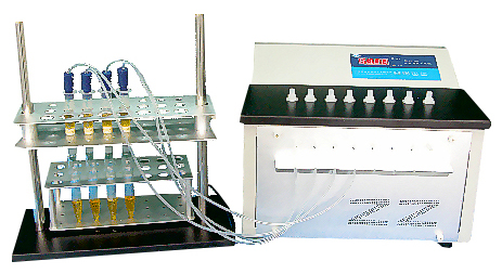 數(shù)控固相萃取儀