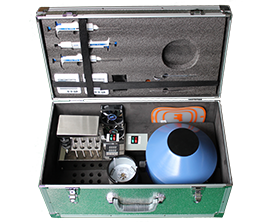 水產(chǎn)品快速檢測箱的配置及使用注意事項